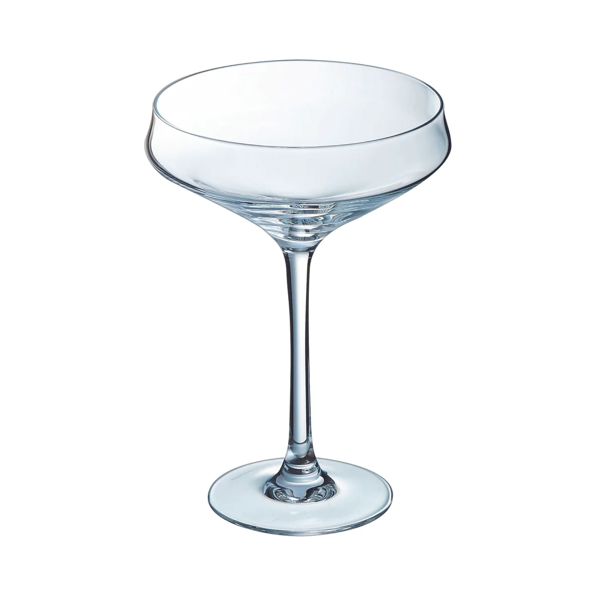 Champagne & Cocktail - 6 coupes Martini 30 cl Chef et sommelier
