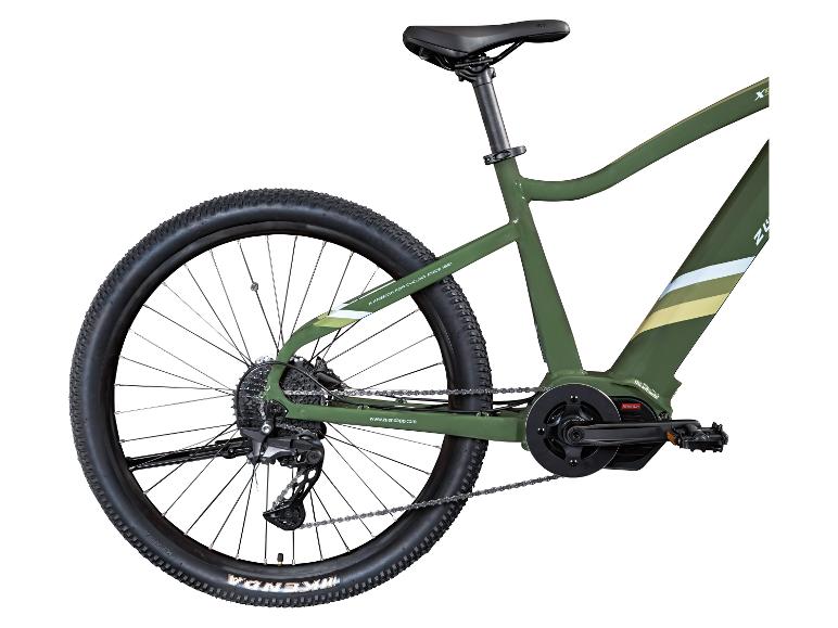 Elektrische mountainbike X900