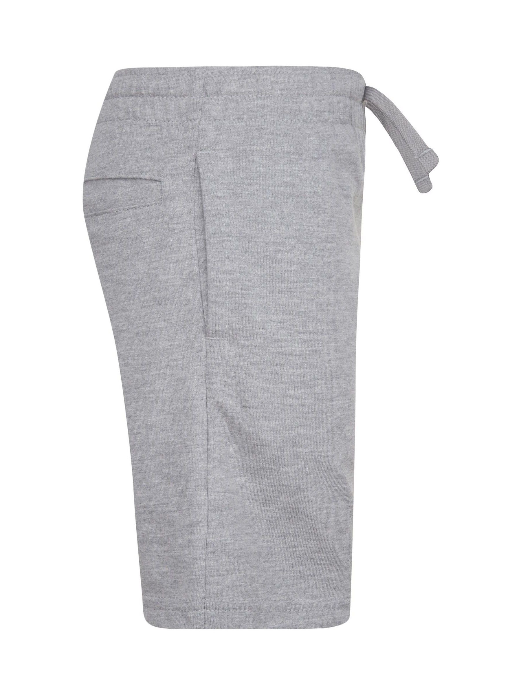 Grijs - Nike Club short voor kleine kinderen