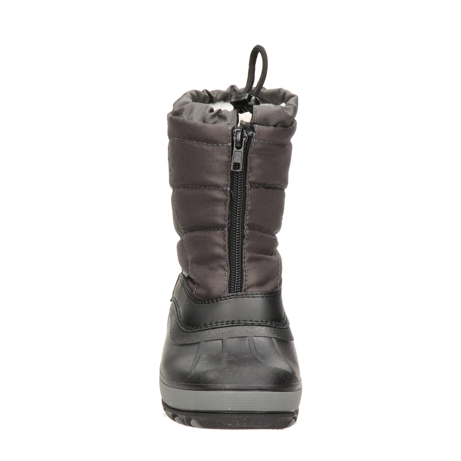Antarctica snowboots grijs/bruin