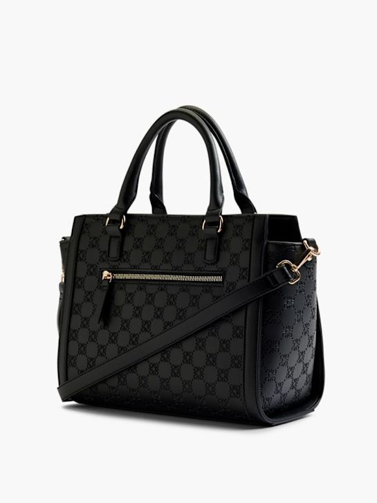 Catwalk Handtasche Schwarz