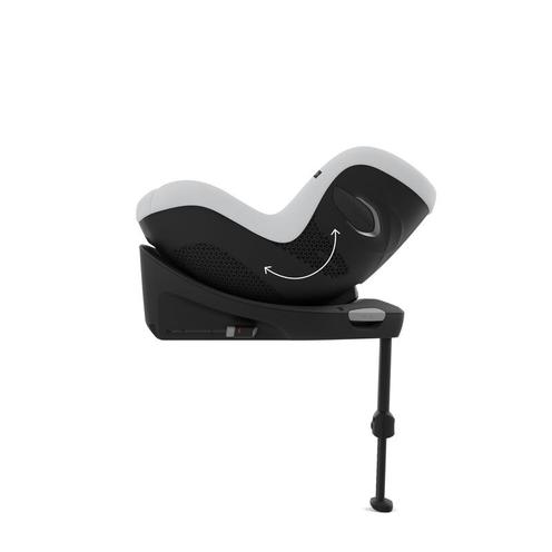 Siège-auto gr 0+/1 SIRONA Gi i-Size Fog Grey - CYBEX