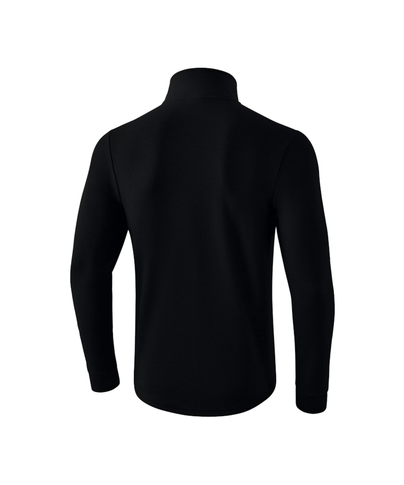 Erima Casual Basics Sweatjacke Schwarz