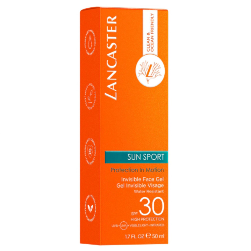 Lancaster Sun Sport Invisble Face Gel SPF 3050 ml