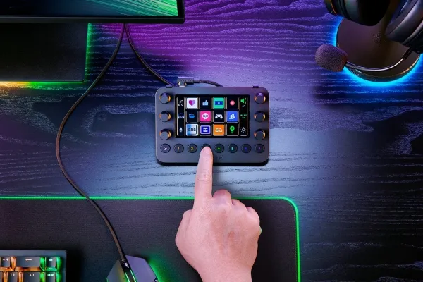 Razer Stream Controller - Stream controller