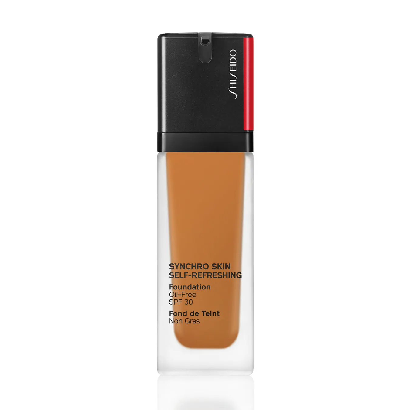 Shiseido Synchro Skin Self-Refreshing Make-up/FoundationSunstone 410