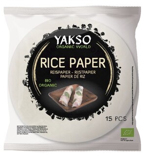 Yakso Rijstpapier 150GR