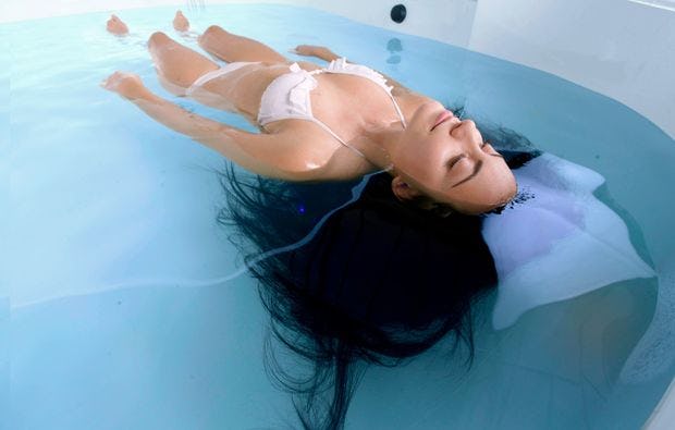 Floating in Luzern – Entspannung im Tank als Geschenkidee