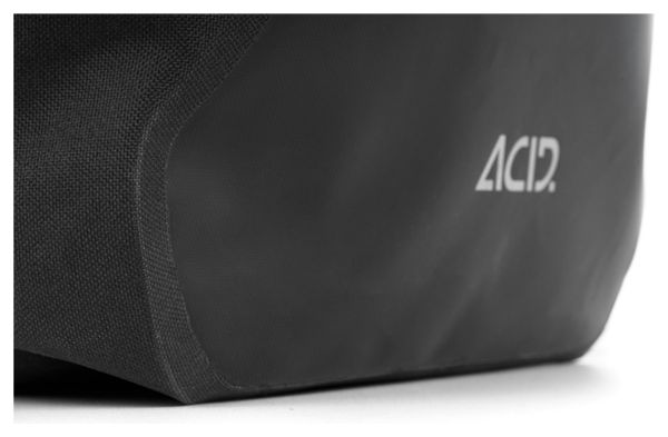 Paire de Sacoches de Porte-Bagages Acid Pro 20/2 SMLink 40L (2x20L) Noir