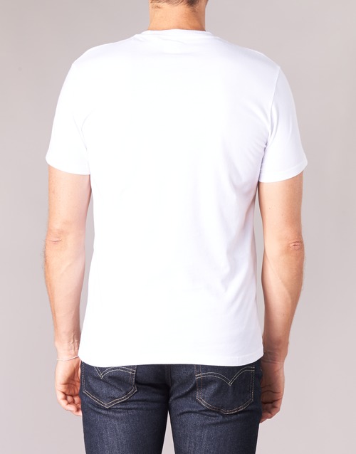 Levi's - SS ORIGINAL HM TEE Blanco