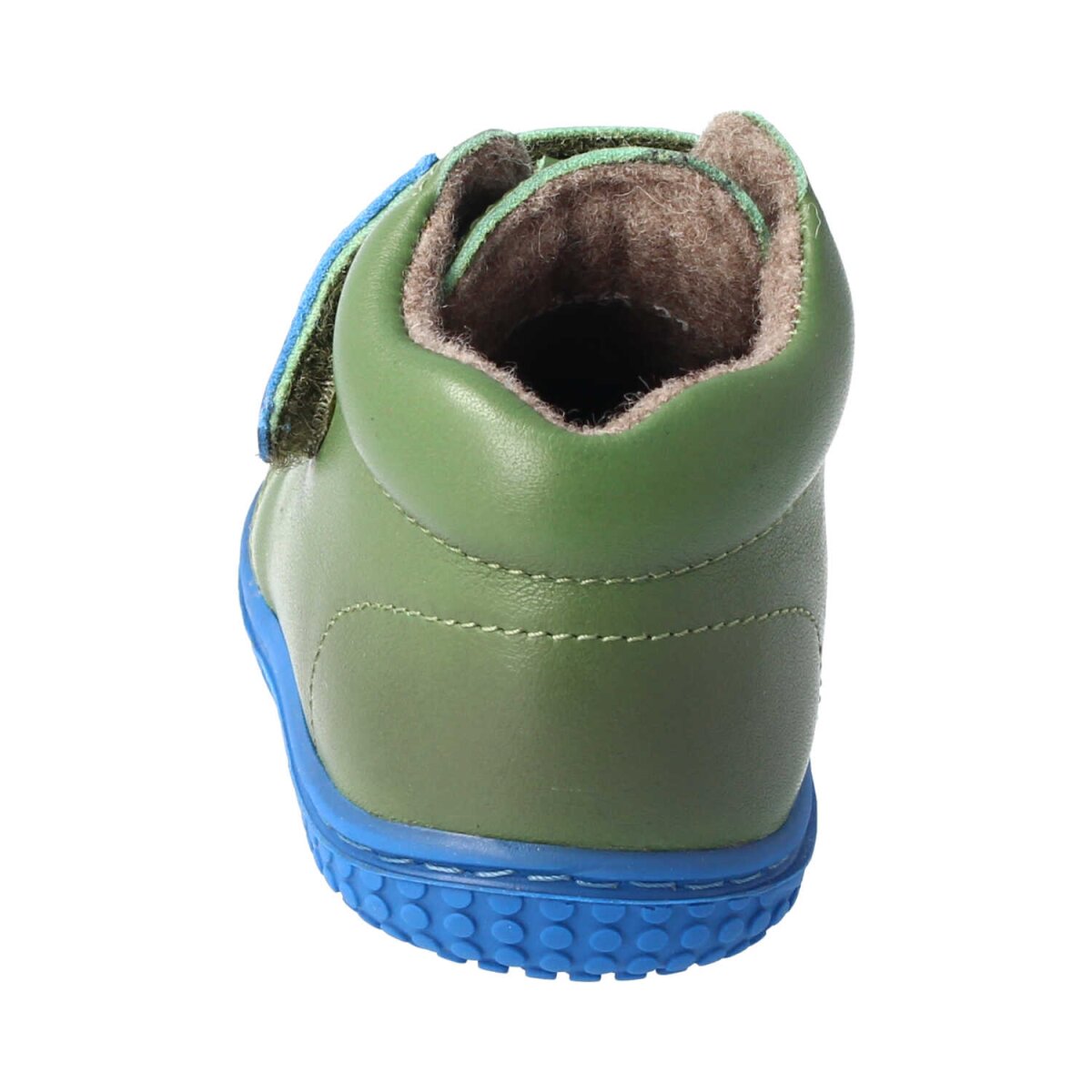 222113-F55 CHAMELIION khaki nappa fleece velcro Weite/W