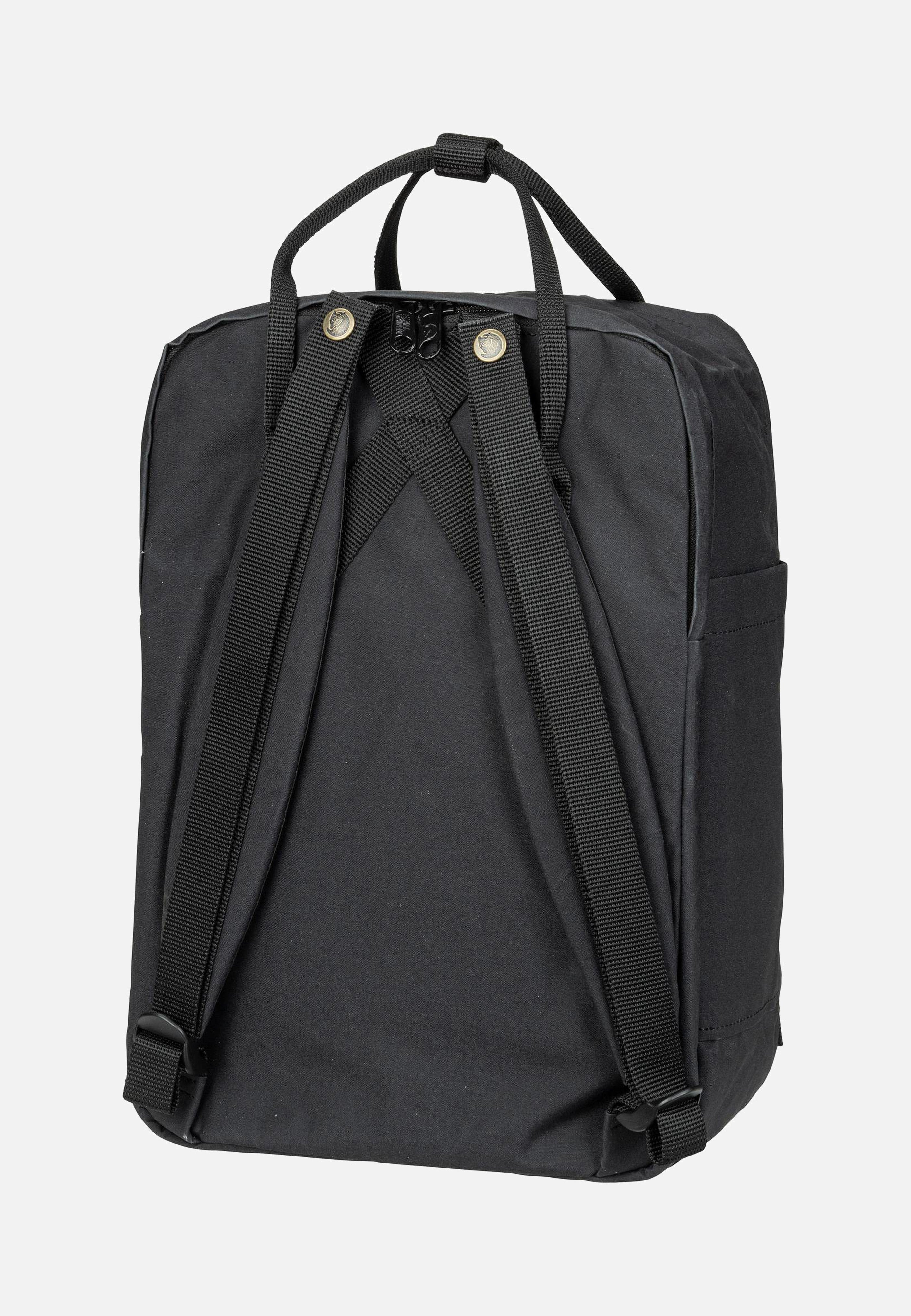Kanken Laptop 15'' Black - Rucksack