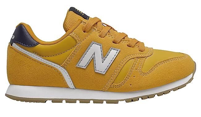 NEW BALANCE - CHAUSSURES LIFESTYLE YOUTH 373 VARSITY GOLD