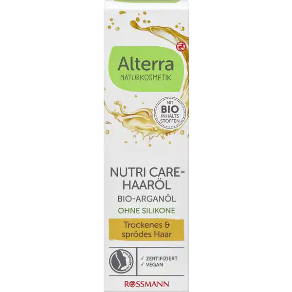 Nutri-Care Haaröl