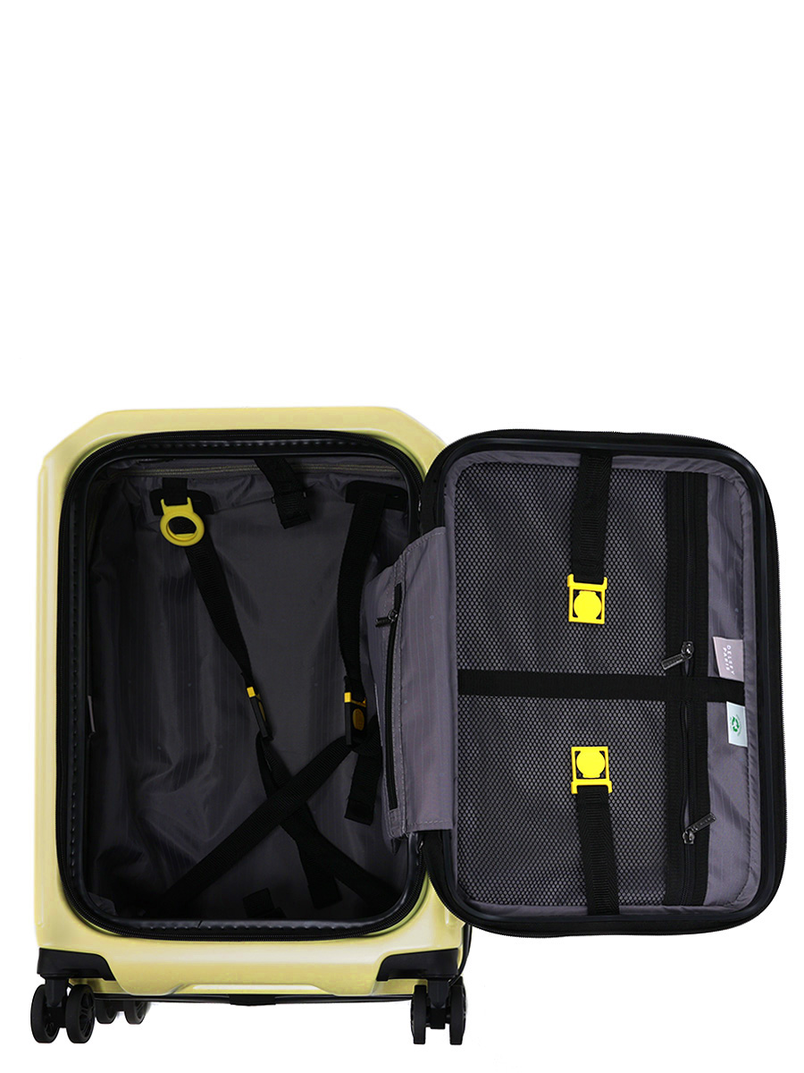 Valise Delsey Securitime Zip 55 cm