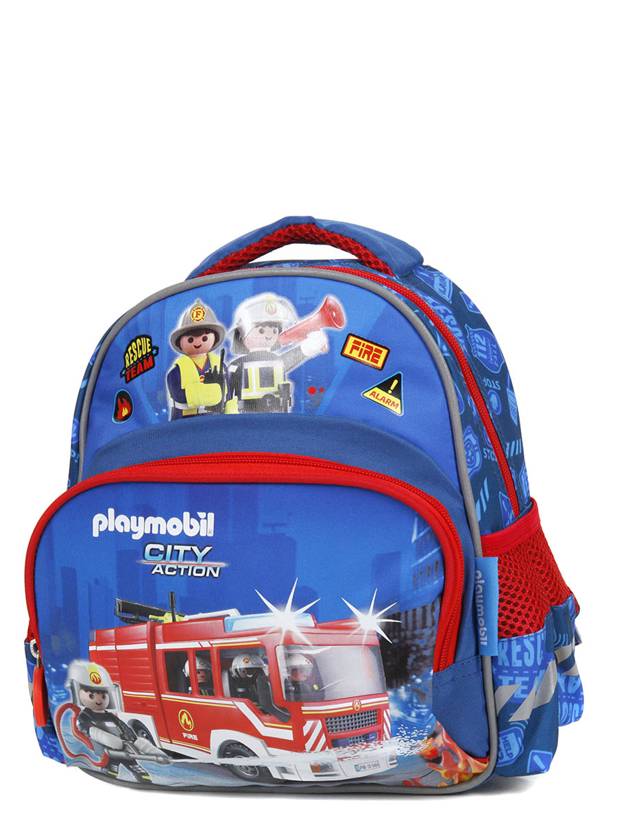 Sac À dos Playmobil Pompier