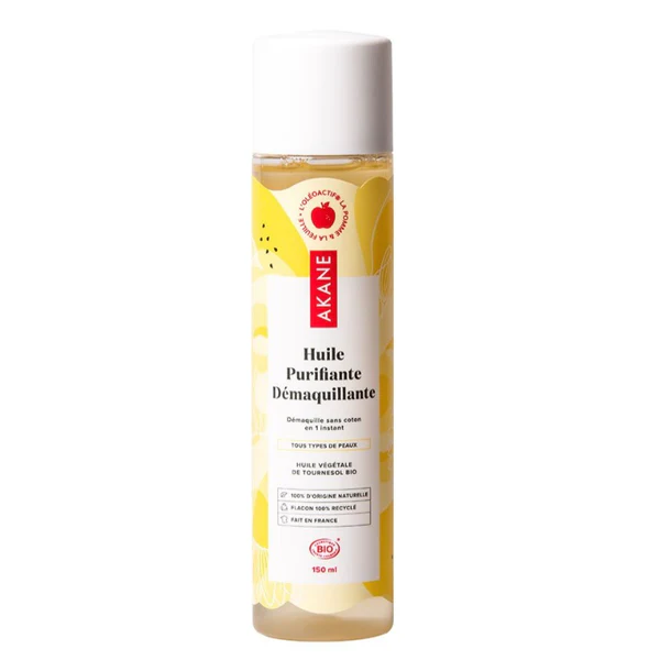 Akane Huile Démaquillante Purifiante 150ml