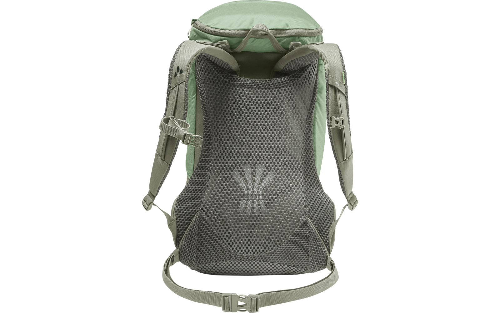 Vaude Womens Skomer 24 Wanderrucksack Damen 24 Liter orange