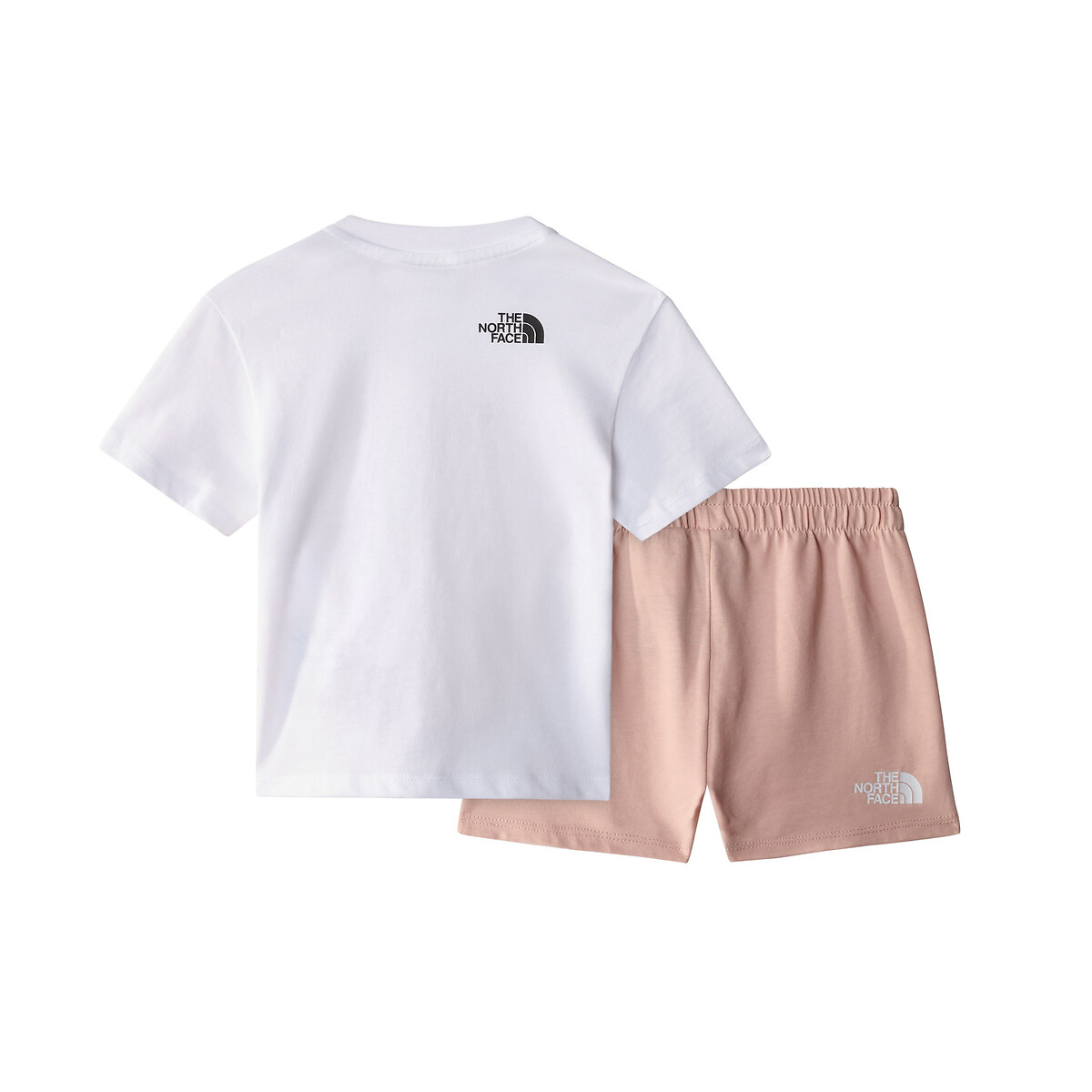 THE NORTH FACE<br>Conjunto 2 em 1, camiseta e shorts