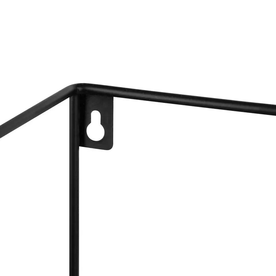 LAUREL - Wandkast - Lichte houtkleur - MDF