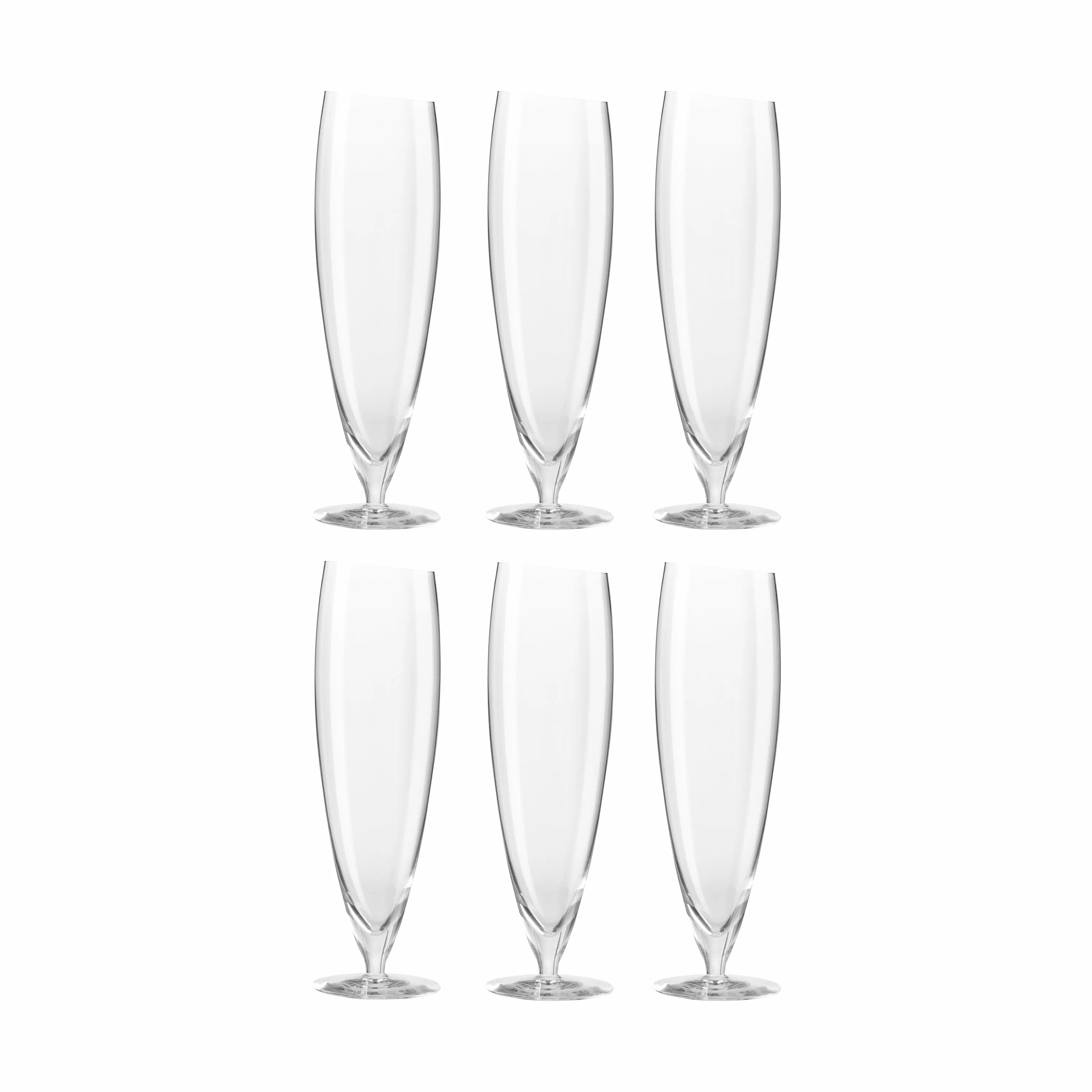 Eva Solo Ølglas - 6 stk.