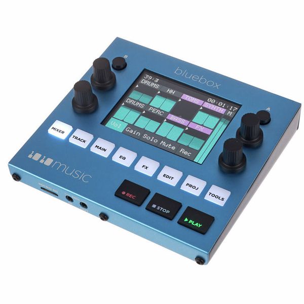 1010music bluebox