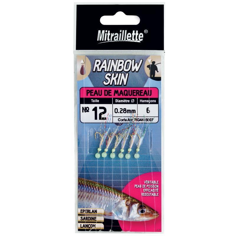 Bas De Ligne Mer Ragot Rainbow Skin
