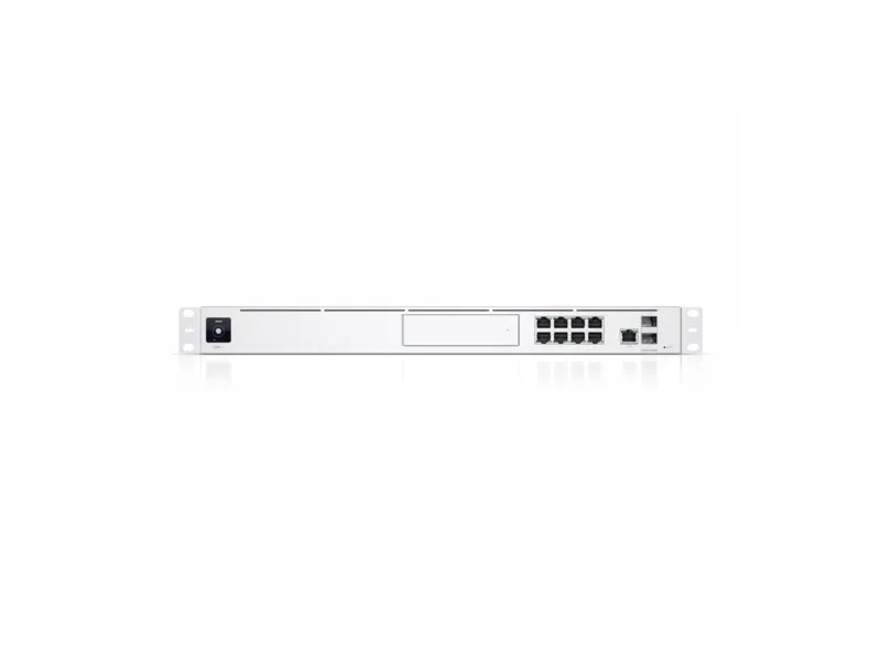 Ubiquiti UniFi Dream Machine Pro - Sikkerhedsudstyr - 10GbE - 1U