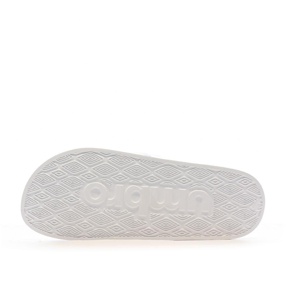 Umbro Claquettes Blanches Homme Umbro Roy