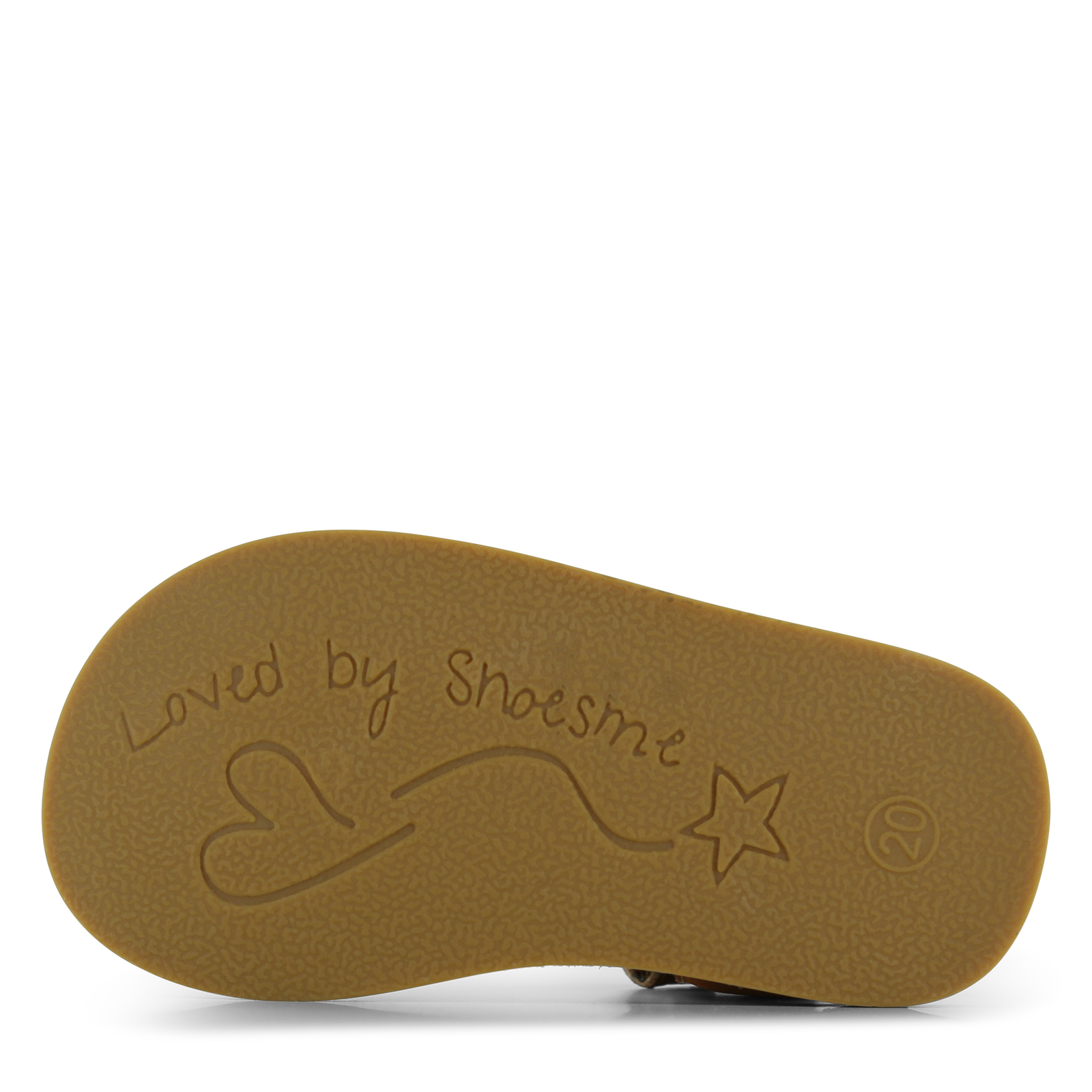 Shoesme Sandale cognac