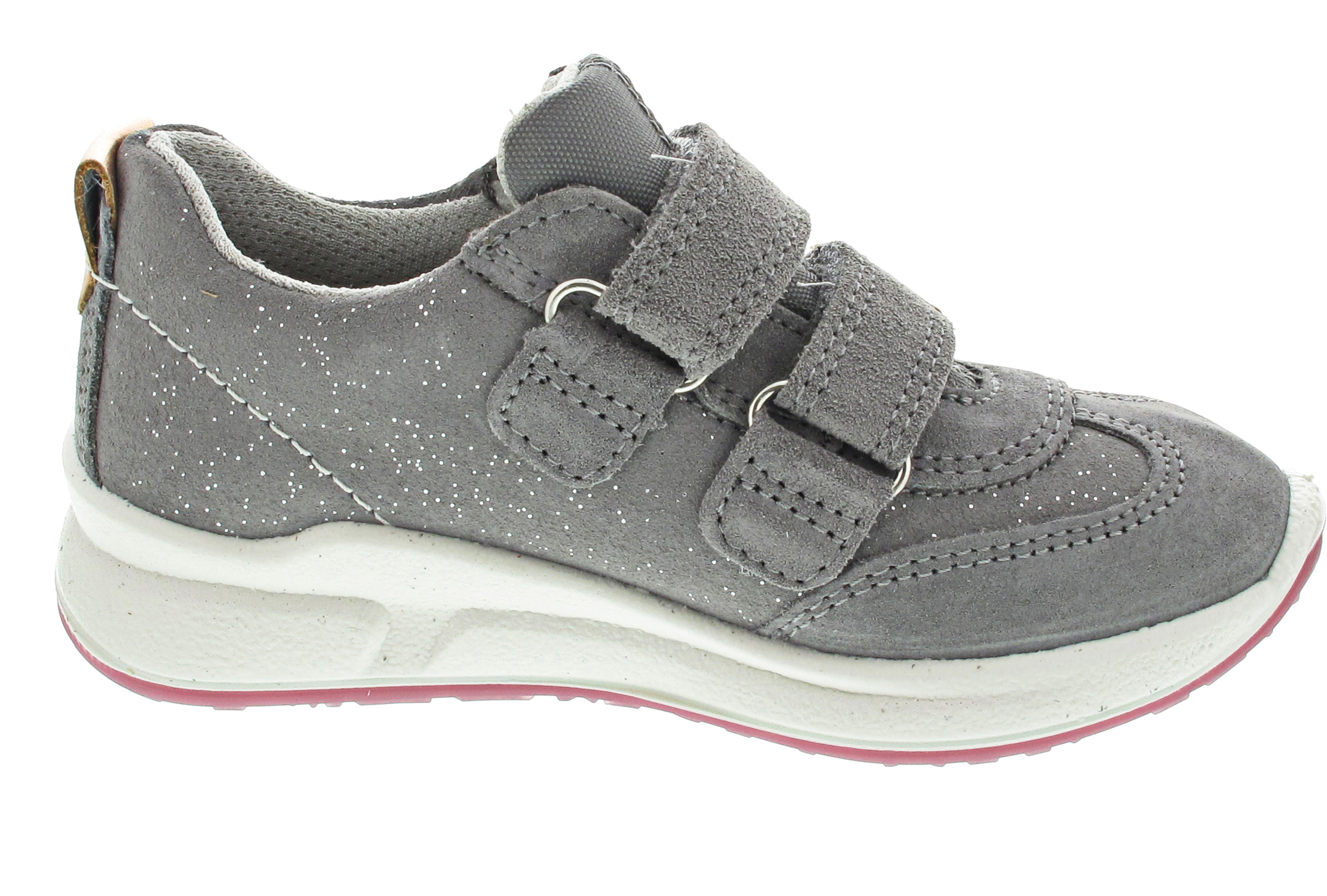 Superfit Merida Sneaker grau