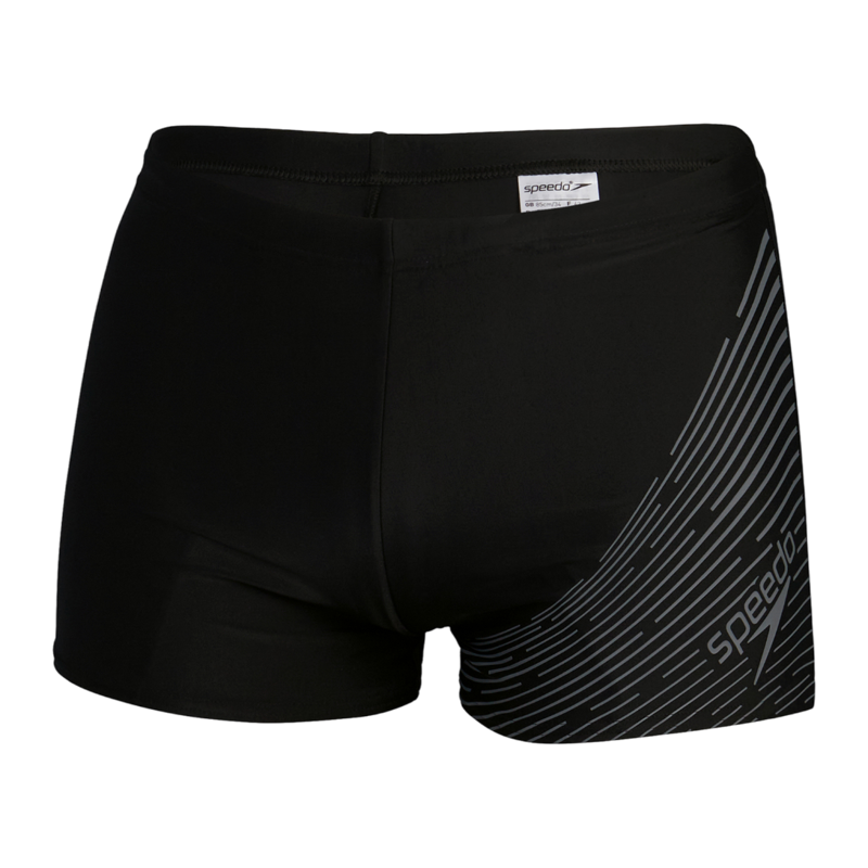 Eco Medley Logo Zwemshort