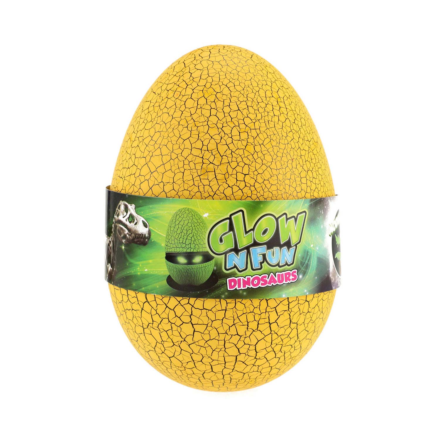 Glow N Fun Glow in the Dark Dino Verrassingsei