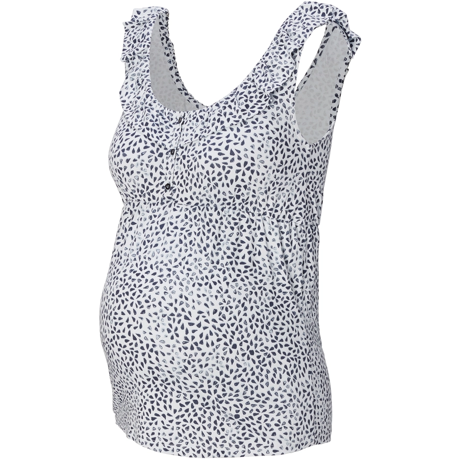 Esprit Still-Top Smoke Blue