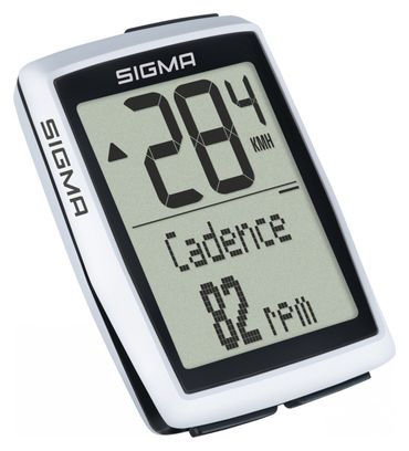 Compteur Filaire Sigma BC 12.0 WR