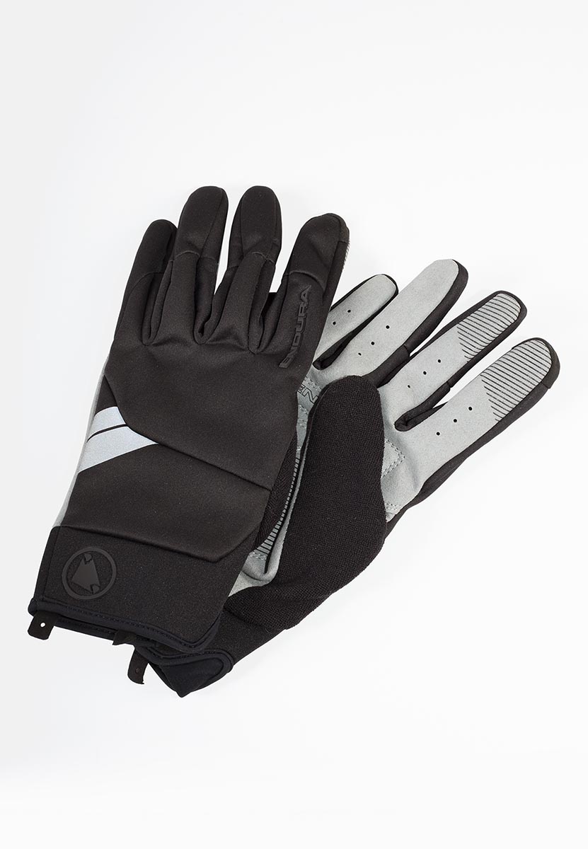 Endura Windchill Handsker Sort