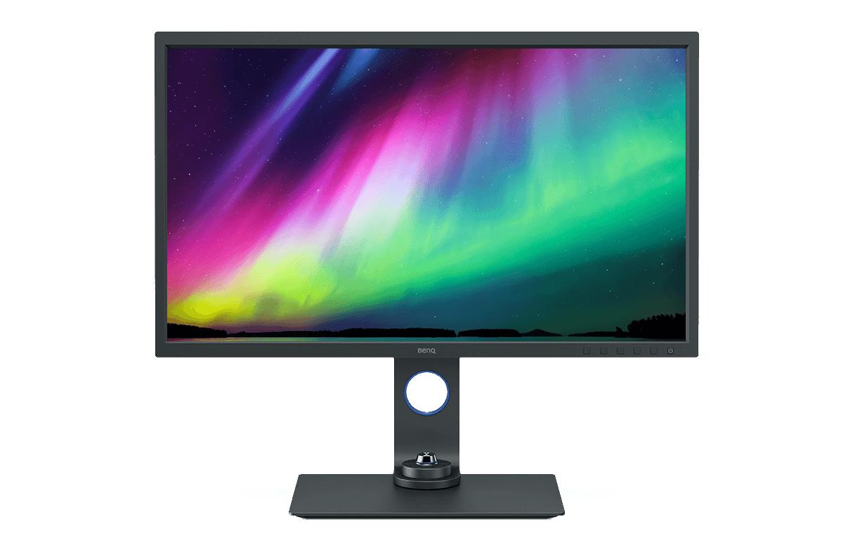 Monitor SW321C<br>Ultrahochauflösender 32