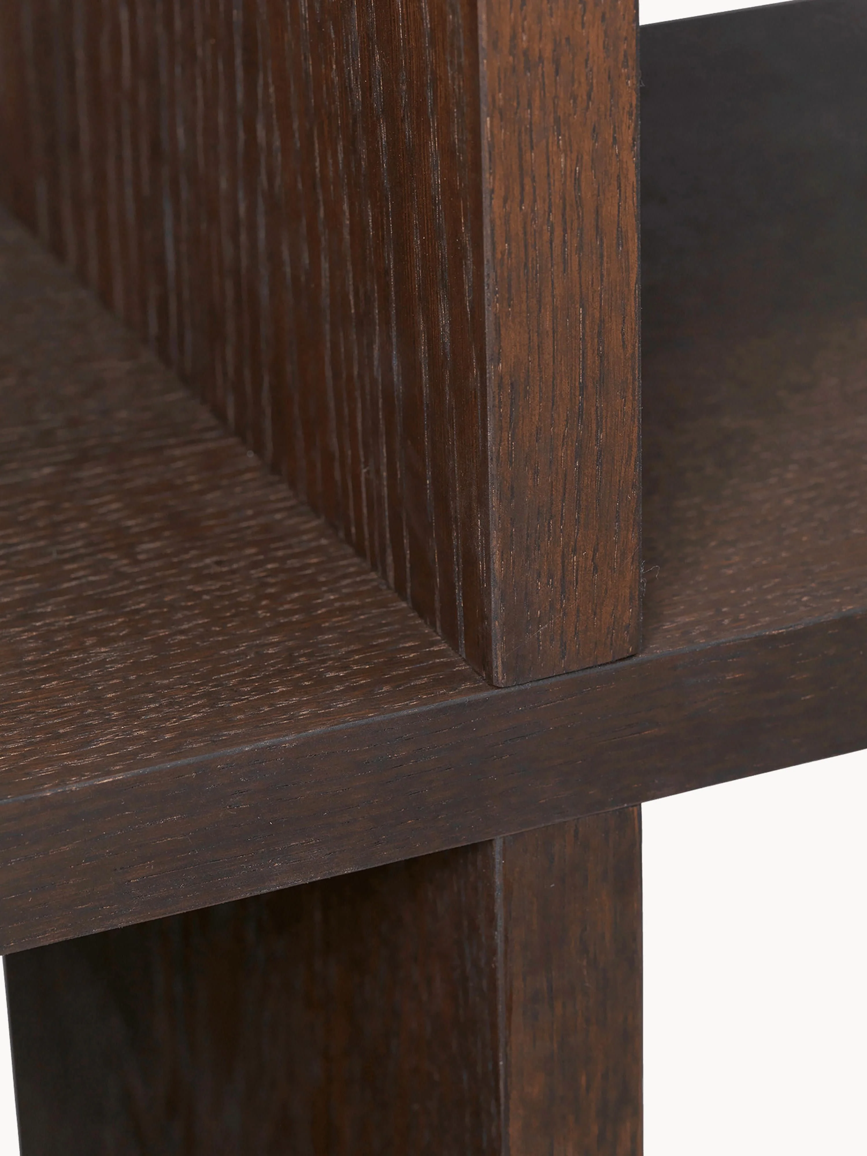 Houten rek Kona