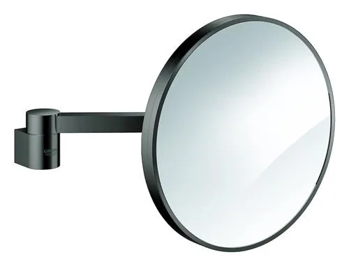 Make-up spejl Selection, hard graphite