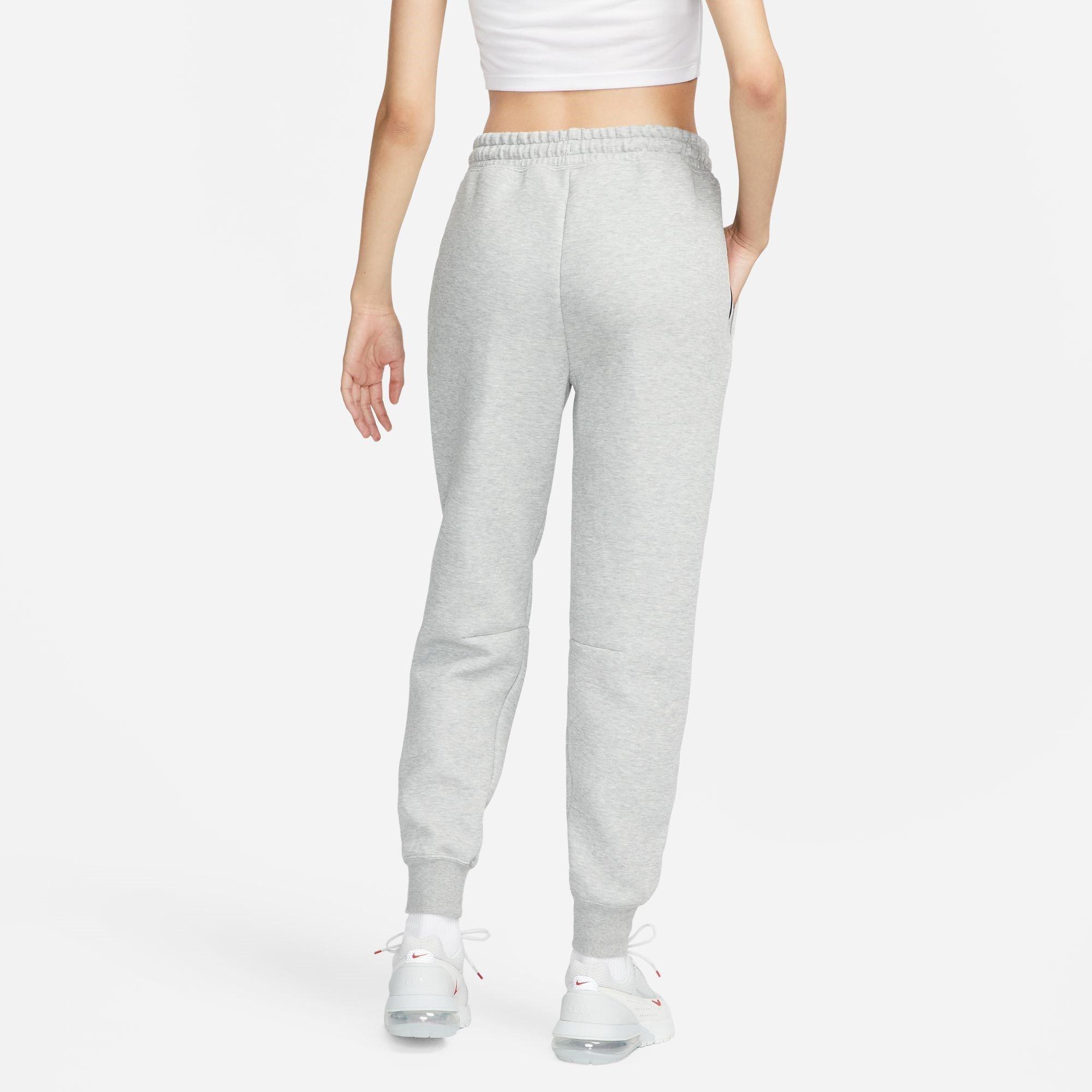 Nike Sportswear Tech Fleece Womens Mid Rise Joggers