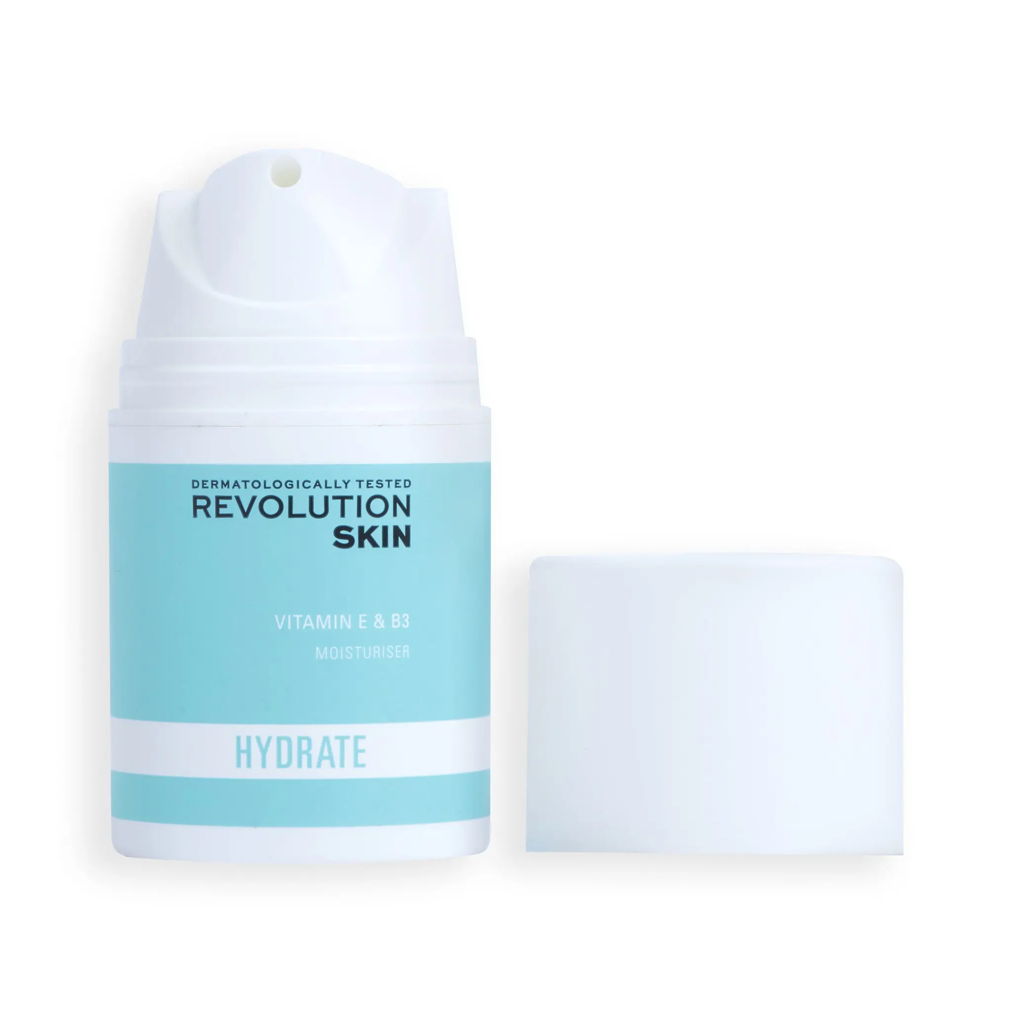 Vitamin E & B3 Moisturizer