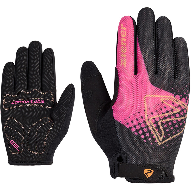 Ziener Kinder Colo Long Bike Handschuhe
