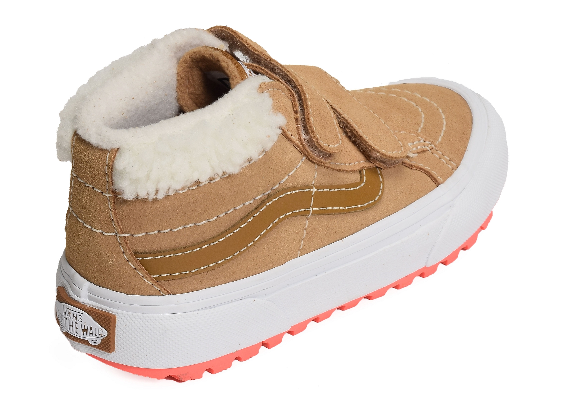 Uy sk8 mid reissue camel