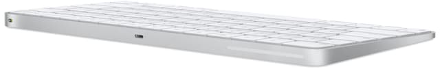 Apple Magic Keyboard med Touch-ID (Dansk)