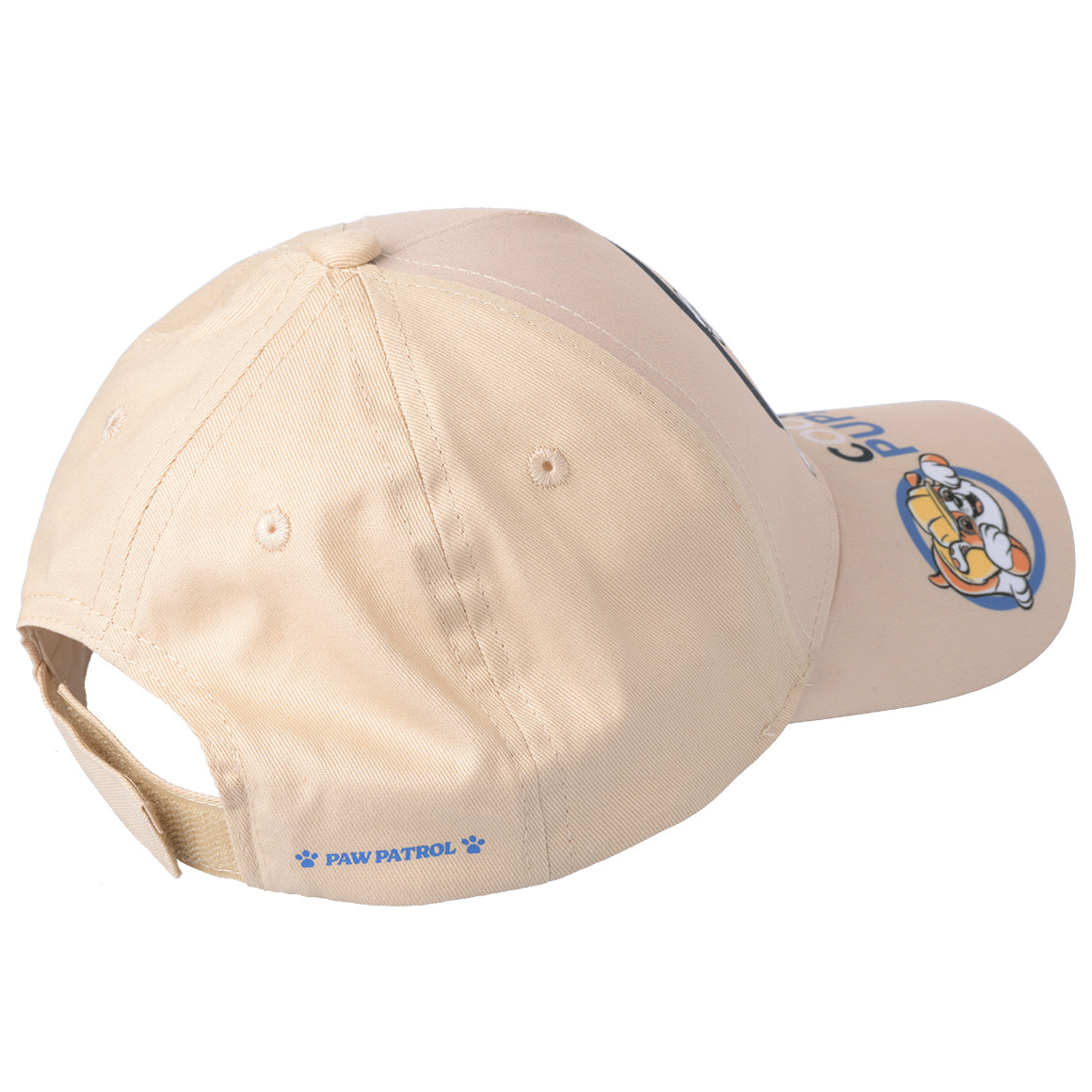 Topolino PAW Patrol Kappe mit Print beige