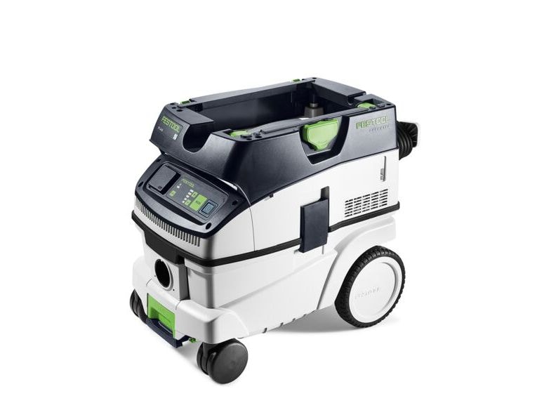 FESTOOL Nass-/Trockensauger  CLEANTEC CTL 26 EI-Set Kompaktes Absaugmobil