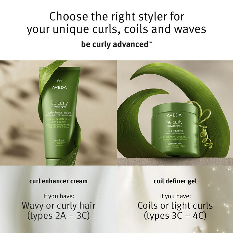 Aveda Be Curly Advanced Shampoo 250ml