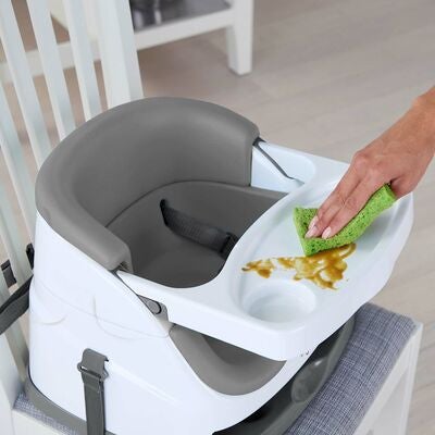 Ingenuity Baby Base 2-in-1 Sete, Grey
