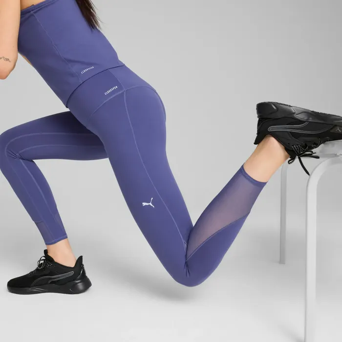 Puma Cloudspun Soft Mesh High Waist 7/8 Tight Dames