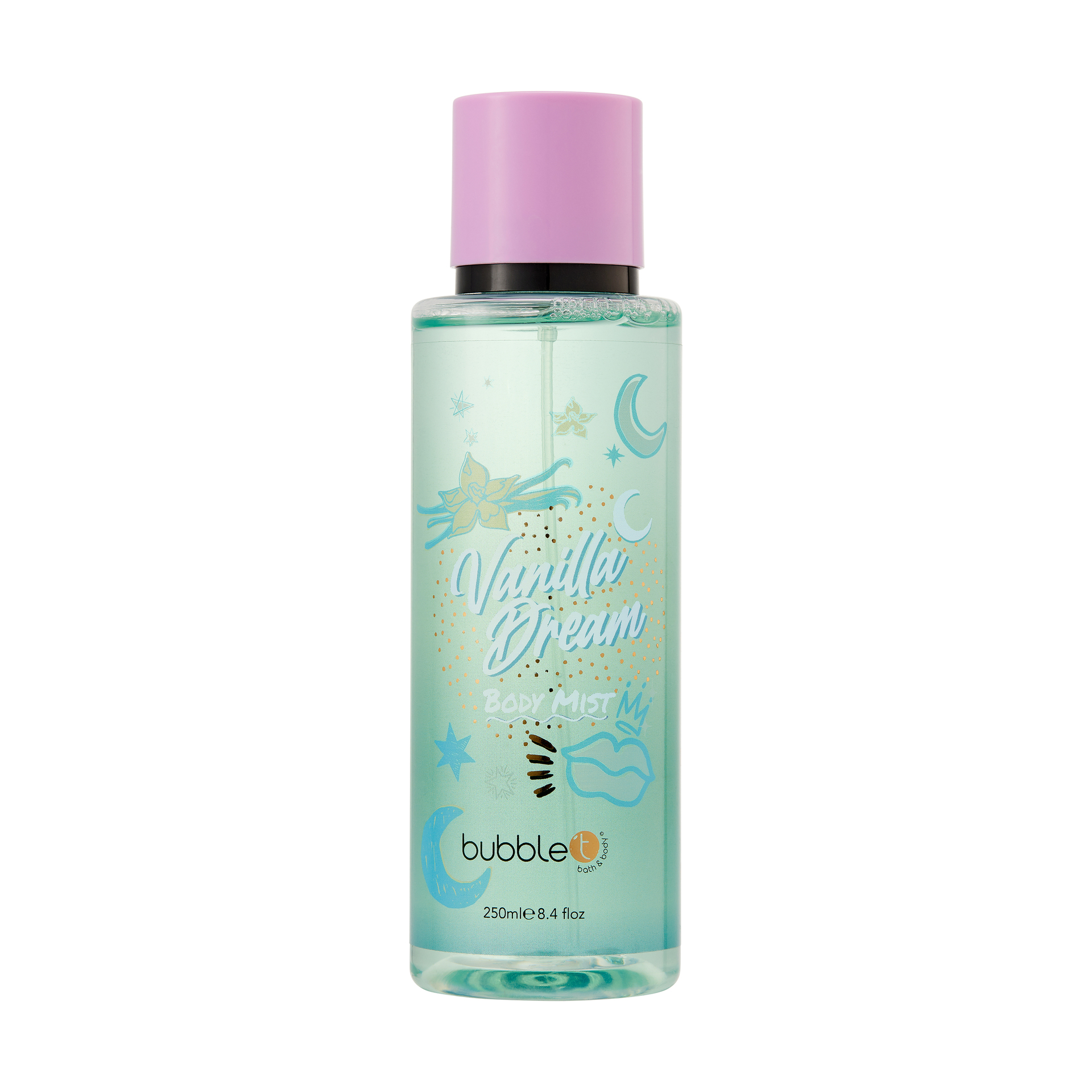 BubbleT Vanilla Dream Body Mist